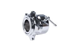 Замок для грифа D50 мм со стопором (1 шт) PROFI-FIT 2,5 кг