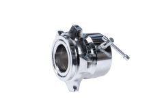 Замок для грифа D50 мм со стопором (1 шт) PROFI-FIT 2,5 кг