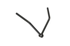 Тяга грифа (ручки длинные, средний хват) PROFI-FIT-RT-6003
