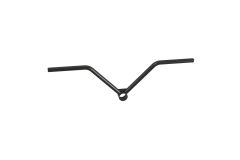 Тяга грифа (ручки широкий прямой хват) PROFI-FIT-RT-6005