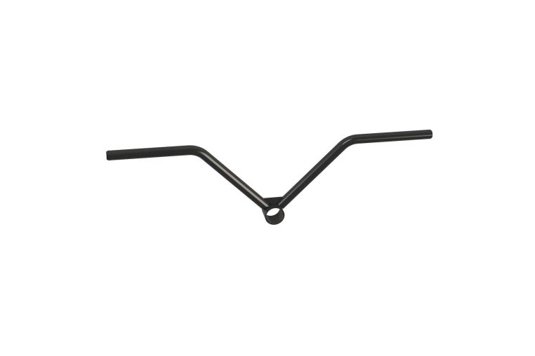 Тяга грифа (ручки широкий прямой хват) PROFI-FIT-RT-6005 