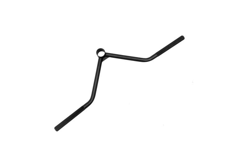 Тяга грифа (ручки широкий прямой хват) PROFI-FIT-RT-6005 фото 4
