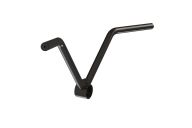 Тяга грифа (ручки широкий угловой хват) PROFI-FIT-RT-6004