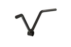Тяга грифа (ручки широкий угловой хват) PROFI-FIT-RT-6004