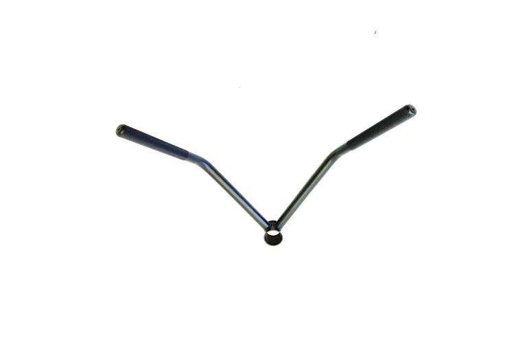 Тяга грифа (ручки широкий угловой хват) PROFI-FIT-RT-6004 фото 2