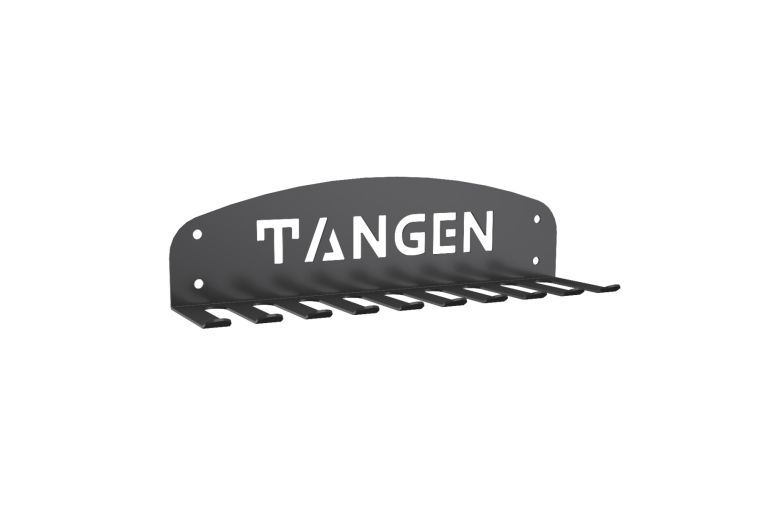 A1415 Настенный кронштейн для аксессуаров (10 крючков) TANGEN 