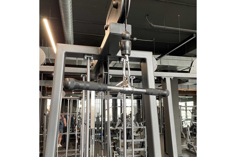 Рукоятка для тяги прямая 50 см PROFI-FIT-RT-023 фото 1