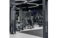 Гибкая тяга (канат) для трицепса с металлическими концами PROFI-FIT-RT-005 фото 6