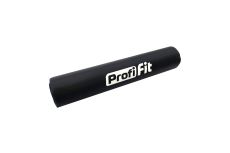 Смягчающая накладка на гриф, диаметр 8 см, длина 38 см с логотипом PROFI-FIT-RT-025