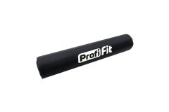 Смягчающая накладка на гриф, диаметр 8 см, длина 38 см с логотипом PROFI-FIT-RT-025