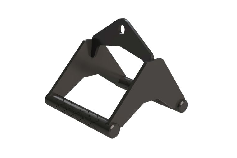 Рукоятка для тяги к животу (узкий параллельный хват) PROFI-FIT-RT-6006 