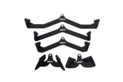 Рукоятки для блочных тренажёров (5 шт) PROFI-FIT-RT-026