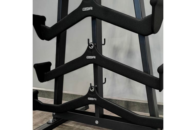 Рукоятки для блочных тренажёров (5 шт) PROFI-FIT-RT-026 фото 12