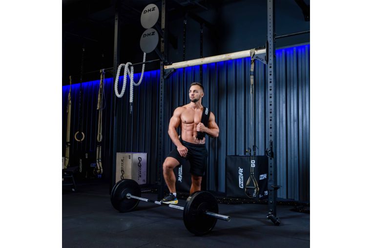 Пояс для пауэрлифтинга PROFI-FIT, M фото 9