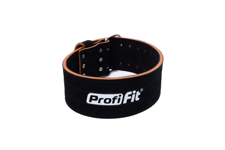 Пояс для пауэрлифтинга PROFI-FIT, M фото 8