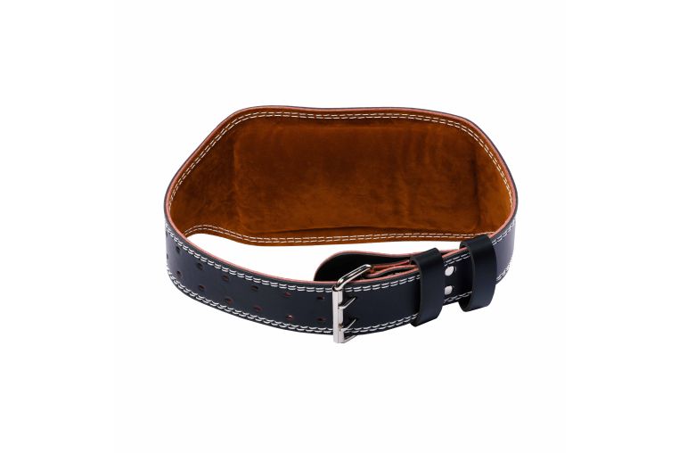 Пояс для тяжелой атлетики PROFI-FIT, M фото 2