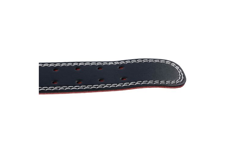 Пояс для тяжелой атлетики PROFI-FIT, M фото 7