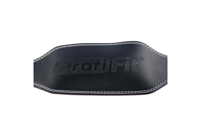 Пояс для тяжелой атлетики PROFI-FIT, M фото 8