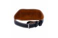 Пояс для тяжелой атлетики PROFI-FIT, S фото 3