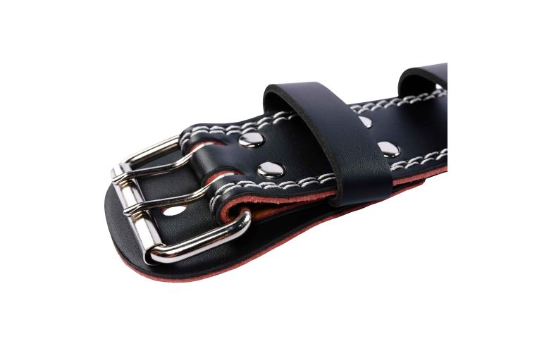 Пояс для тяжелой атлетики PROFI-FIT, XL фото 5