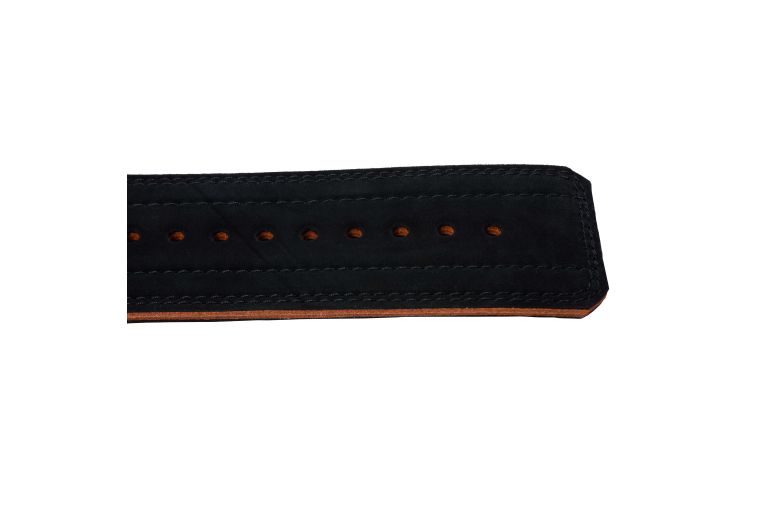 Пояс для тяжелой атлетики с карабином PROFI-FIT, XL фото 4