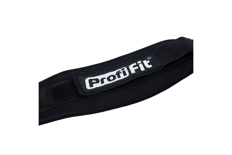 Пояс для тяжелой атлетики, текстиль PROFI-FIT, L фото 4