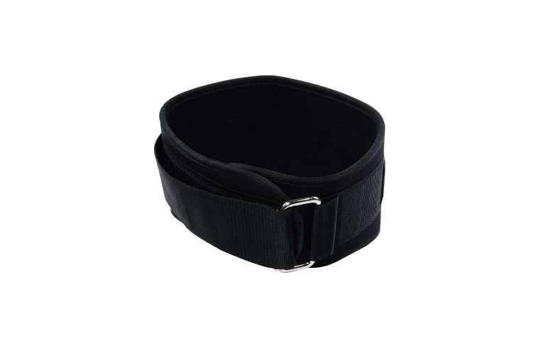 Пояс для тяжелой атлетики, текстиль PROFI-FIT, M фото 1