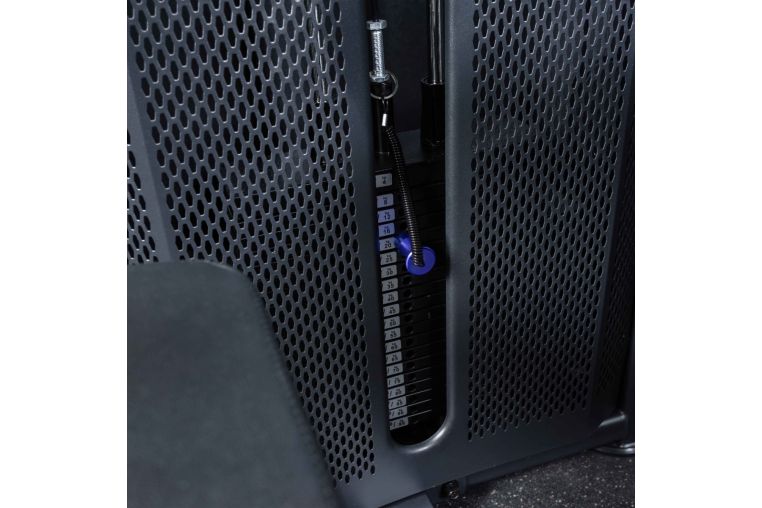 U3001D (E5001) Сгибание ног лежа. Стек 135 кг фото 12