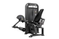 U3002D (E5002) Разгибание ног сидя. Стек 135 кг