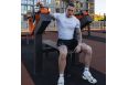 Power-1800 Уличный тренажер Жим лежа с переменной нагрузкой ZAVODSPORTA фото 9