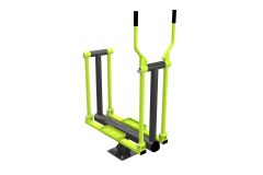 Smart-1020 Уличный тренажер Лыжник ZAVODSPORTA