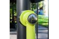 Smart-1010 Уличный тренажер Имитации ходьбы (двойной) ZAVODSPORTA фото 3