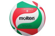 Мяч волейбольный Molten V5M4000-DE р.5