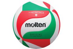 Мяч волейбольный Molten V5M4000-DE р.5