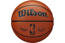Мяч баскетбольный Wilson NBA Authentic WTB7300XB06 р.6