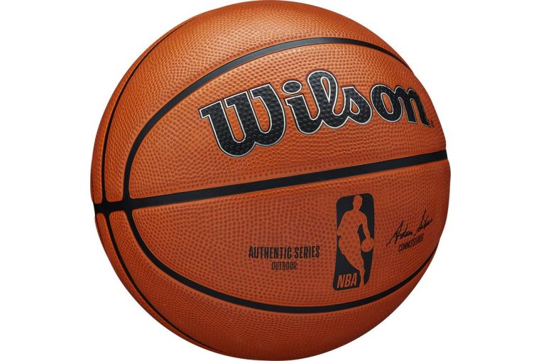 Мяч баскетбольный Wilson NBA Authentic WTB7300XB06 р.6 фото 1