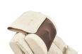 Массажное кресло Senzo Amaya Beige фото 4