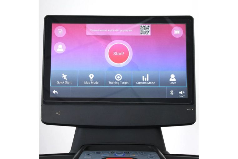 Электрическая беговая дорожка AnyFit AI-5 фото 8