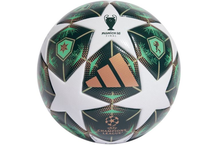 Мяч футбольный Adidas UCL League Box JM4205 р.4 