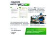Баскетбольная стойка стационарная UNIX Line B-Stand-TG PRO 72"x42" R45 H230-305 см фото 8