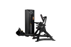 Нижняя спина HOIST ROC-IT RS-1204 матовый черный/черный
