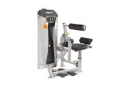 Пресс, Нижняя спина HOIST HD-3600 матовый черный/черный