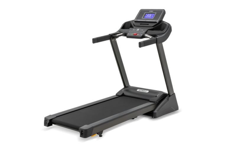 Беговая дорожка SPIRIT XT185 BLACK 