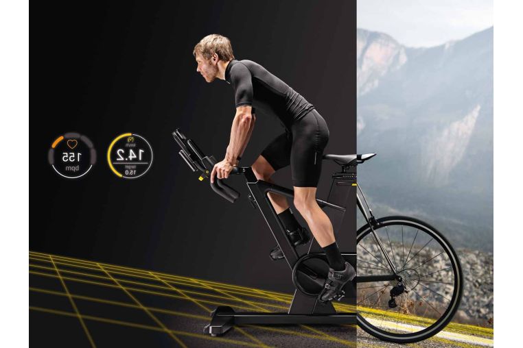 Сайкл Technogym Skillbike фото 3