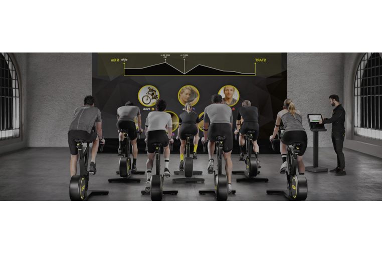 Сайкл Technogym Skillbike фото 6