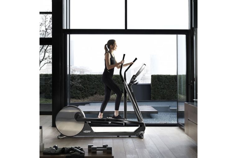 Эллиптический тренажер Technogym Cross Personal фото 11