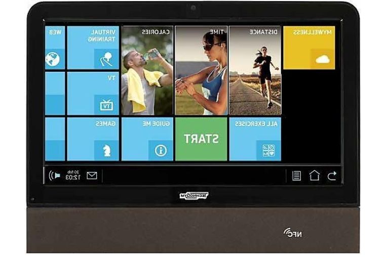 Эллиптический тренажер Technogym Excite Synchro 700 Unity фото 3