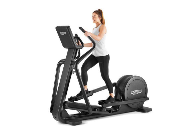 Эллиптический тренажер Technogym Synchro Artis фото 2