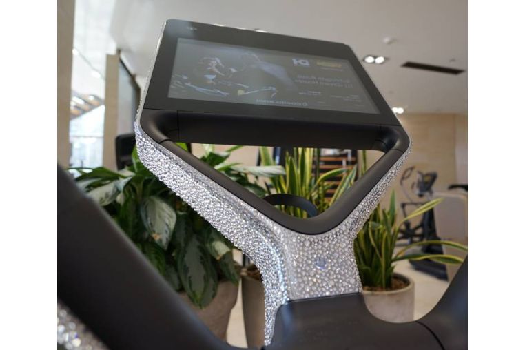 Эллиптический тренажер Technogym Cross Personal + Swarovski фото 1
