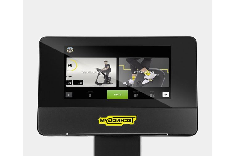 Эллиптический тренажер Technogym Excite Live Synchro 5000 Adjustable Ramp фото 10